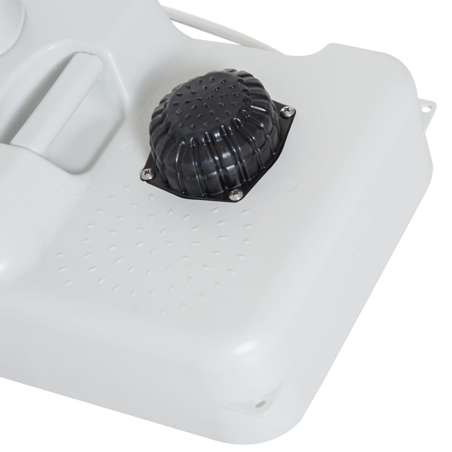 Portable Camping Sink with Running Water and Wastewater Tank