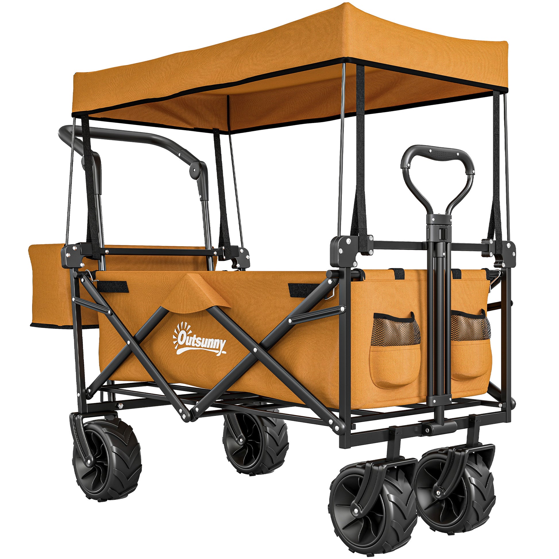 120L Festival Trolley on Wheels
