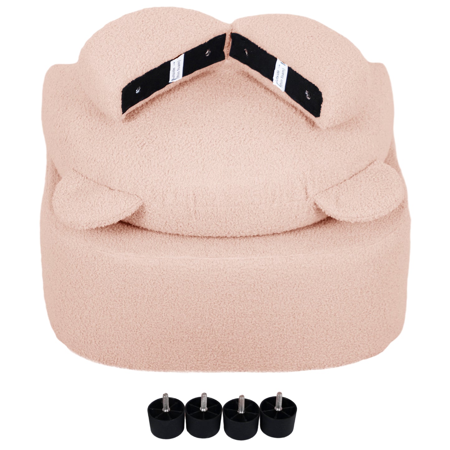 Kids Armchair, Bear Shaped Toddler Chair