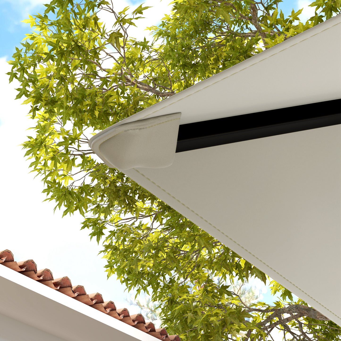 3 x 3(m) Gazebo Canopy Replacement, for 01-0867