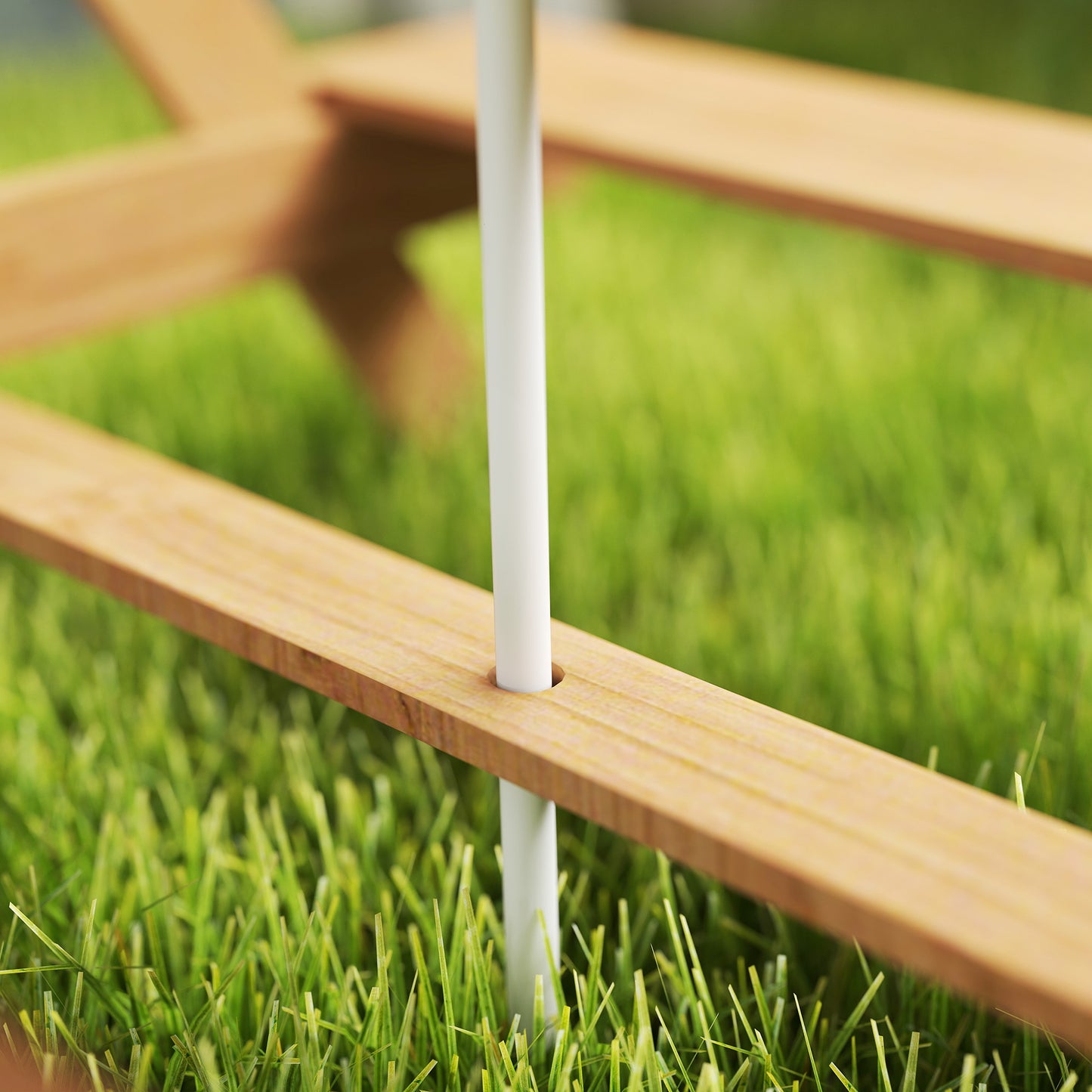 Kids Picnic Table, Sand and Water Table with Wooden Benches