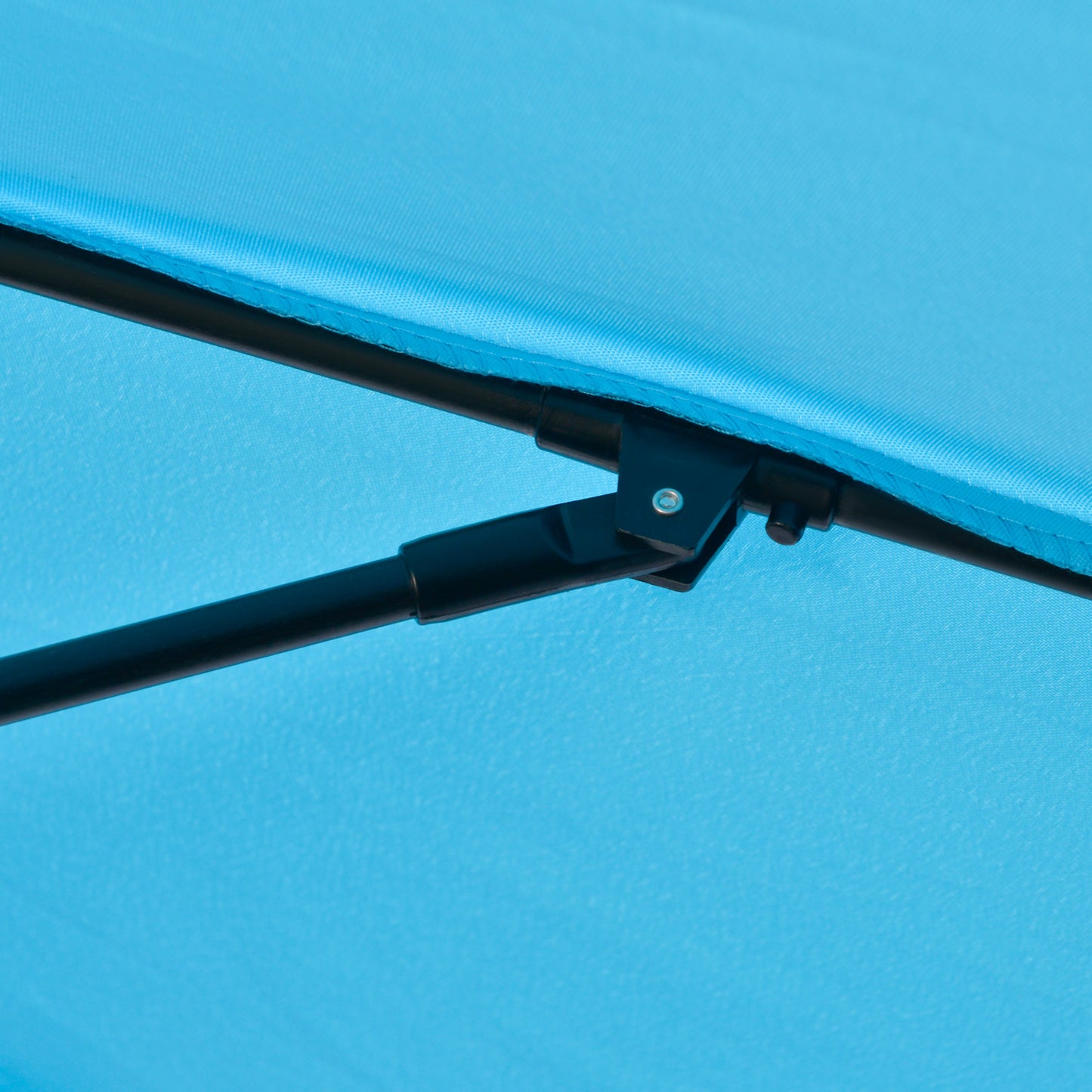 2.6M Patio Parasol Sun Umbrella
