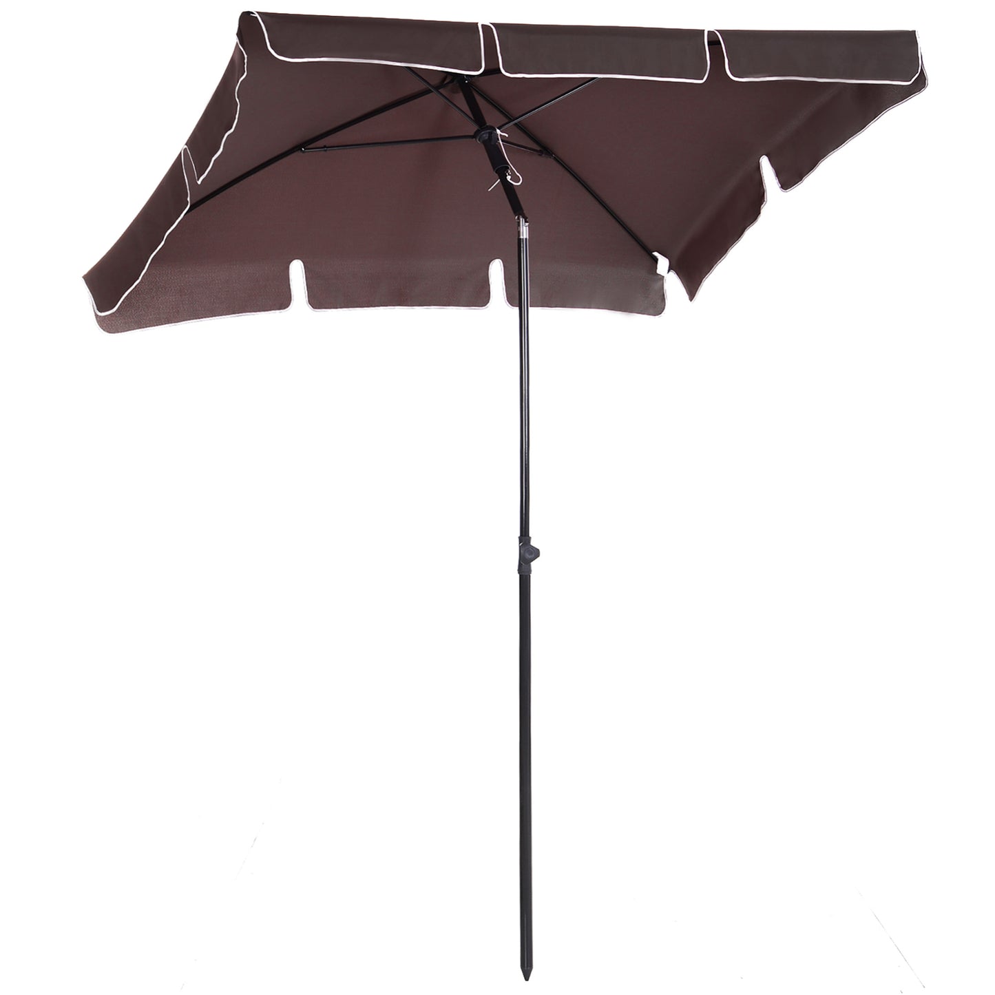 Garden Parasol Umbrella, Outdoor Market Table Umbrella