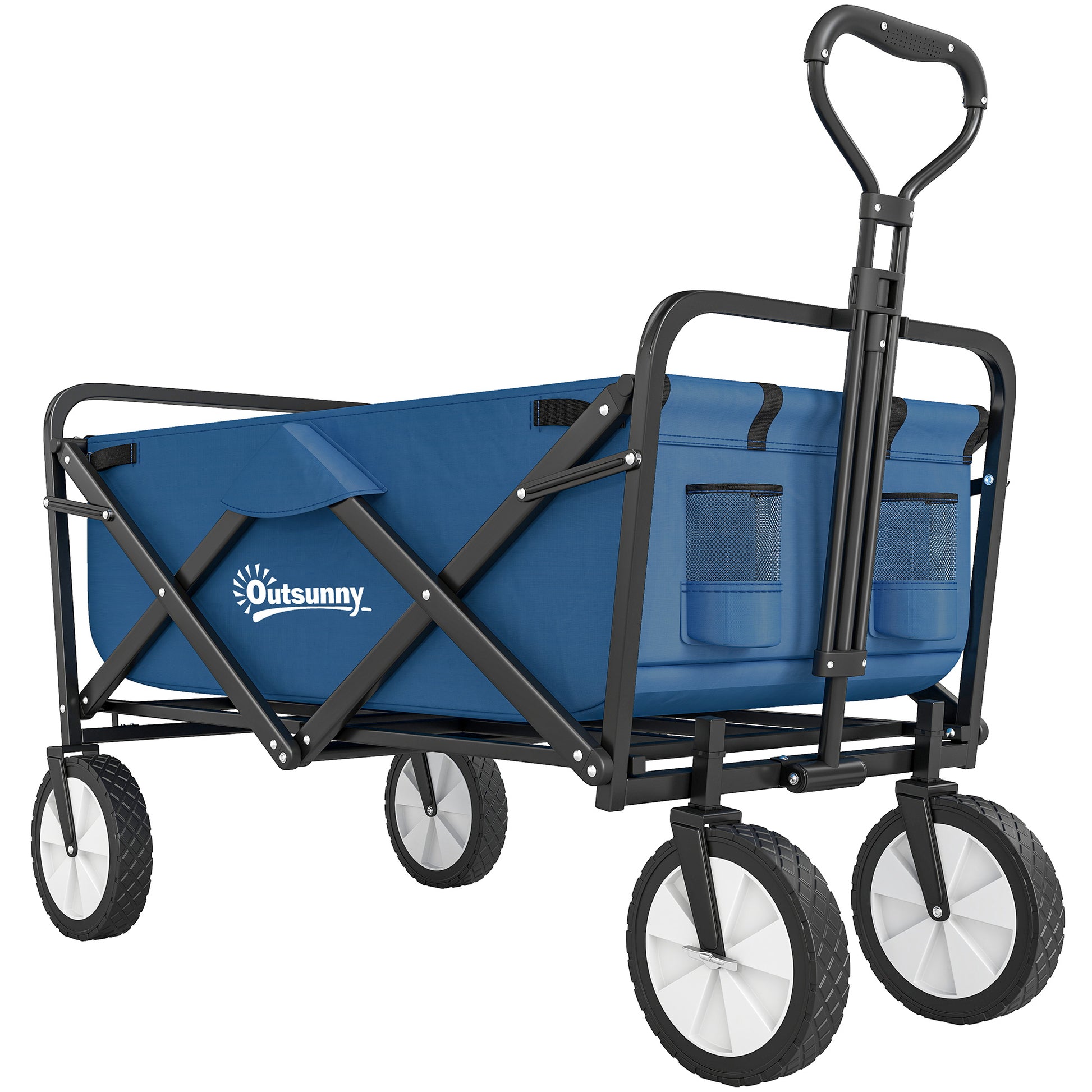 90L Festival Trolley on Wheels (1)