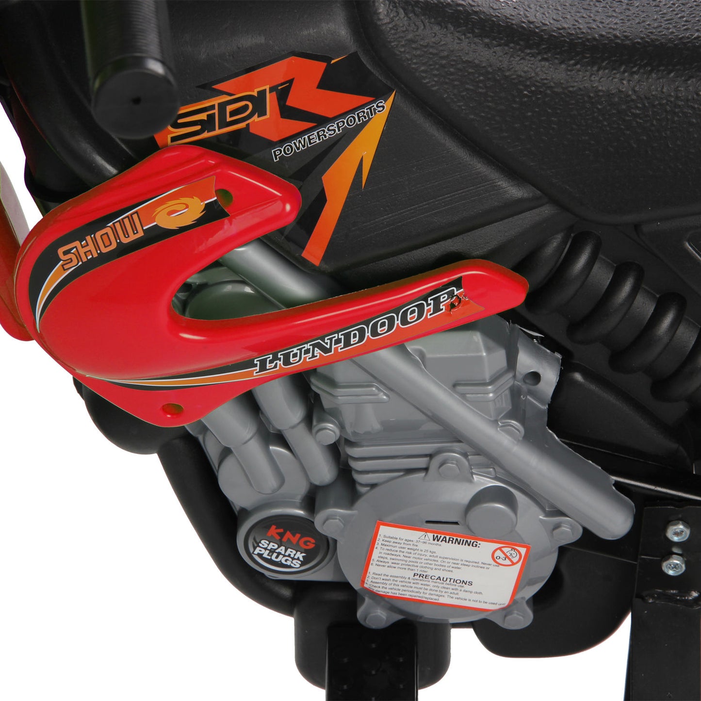 6V Kids Child Electric Motorbike Ride on Motorcycle Scooter