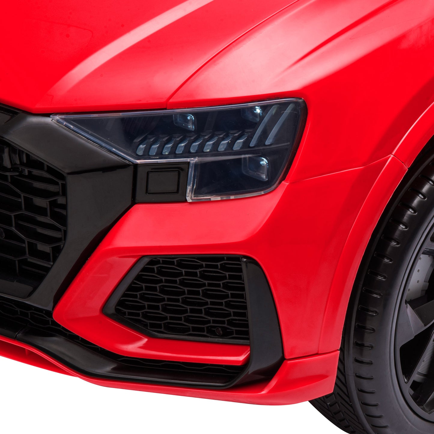 Audi RS Q8 Licensed Electric Car for Kids