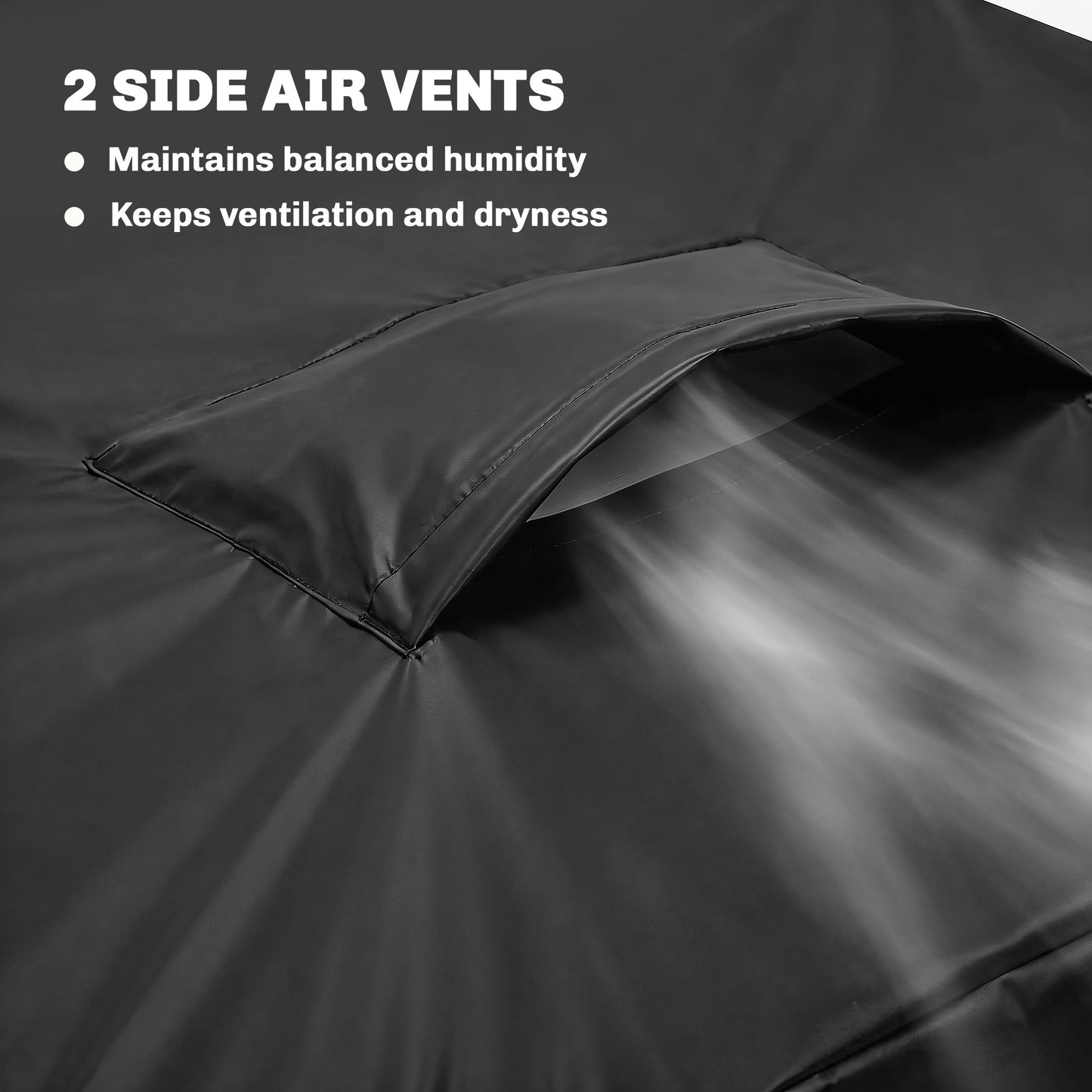 V-Shaped Patio Furniture Cover