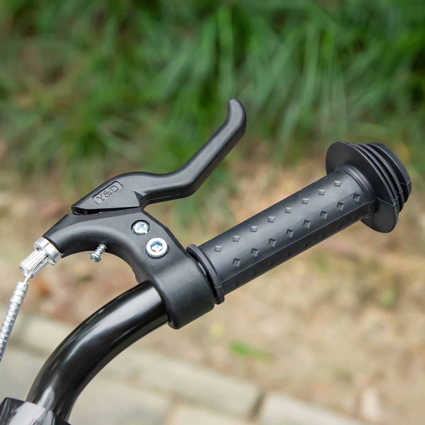 Kids Scooter, Kick Stunt Scooter with Adjustable Handlebar