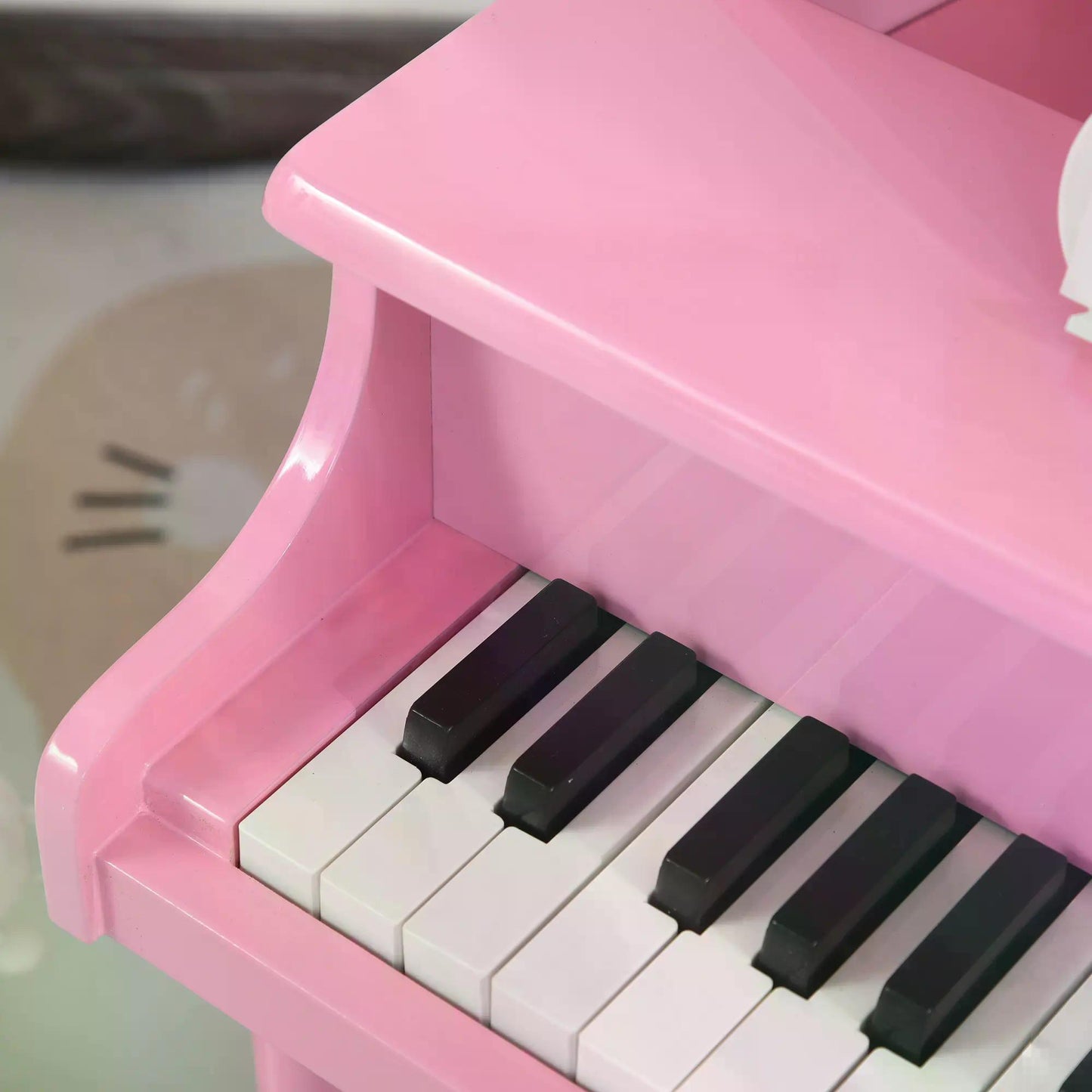 30 Keys Mini Kids Piano for Child with Music Stand