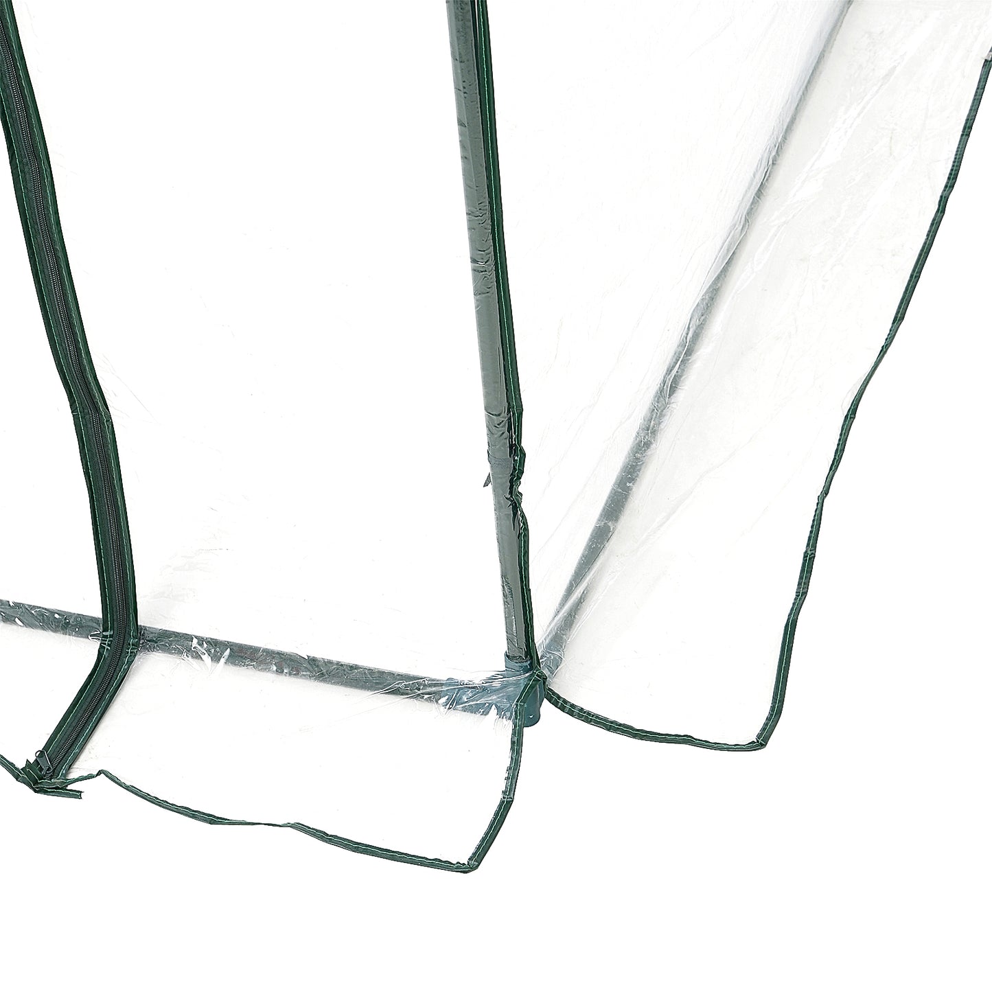Walk-in Polytunnel Greenhouse (2)