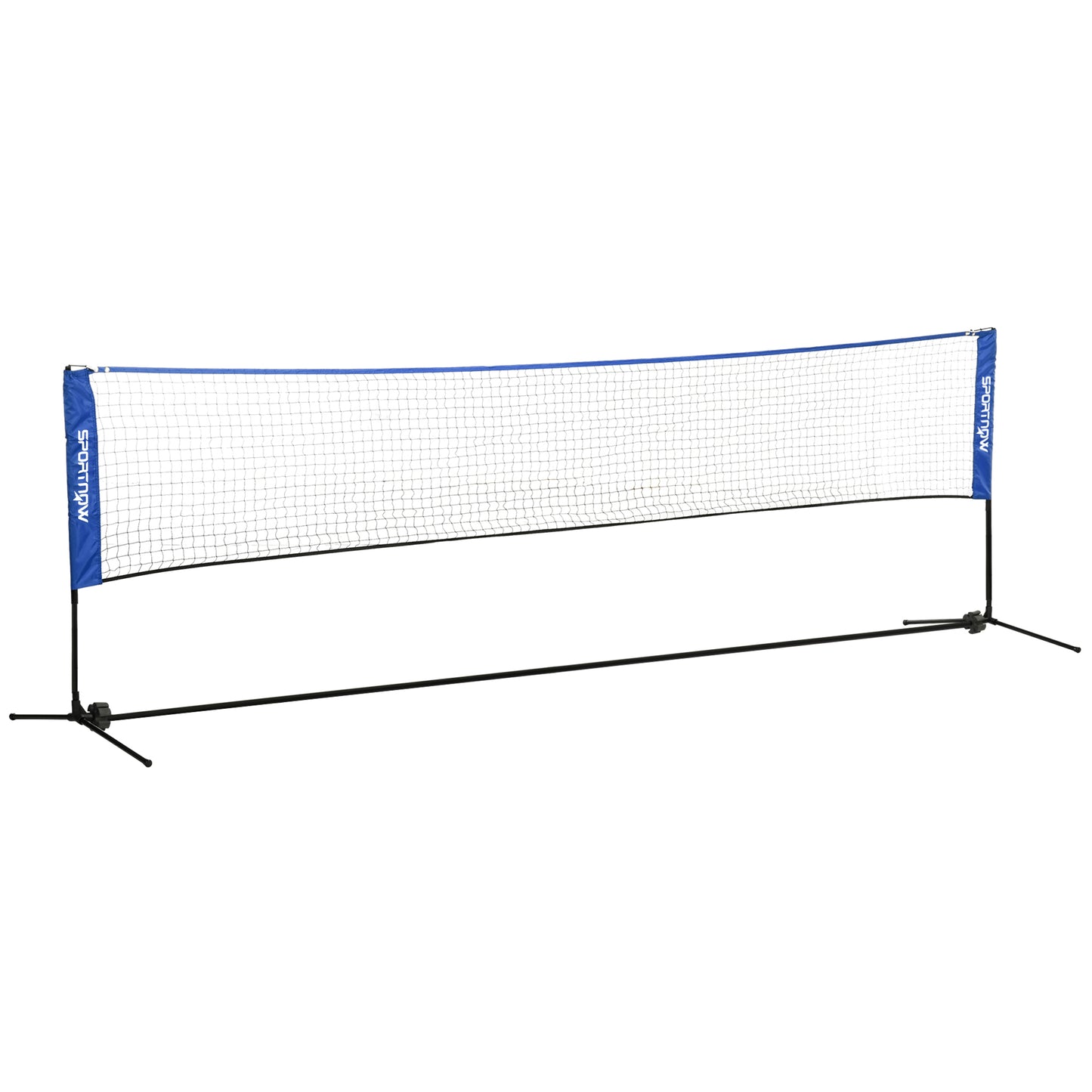4m Badminton Net, Height Adjustable Outdoor Sports Net