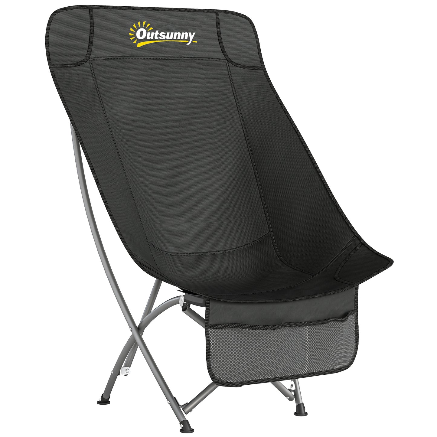 Camping Chair for Adults Heavy Duty Folding Camp Chair