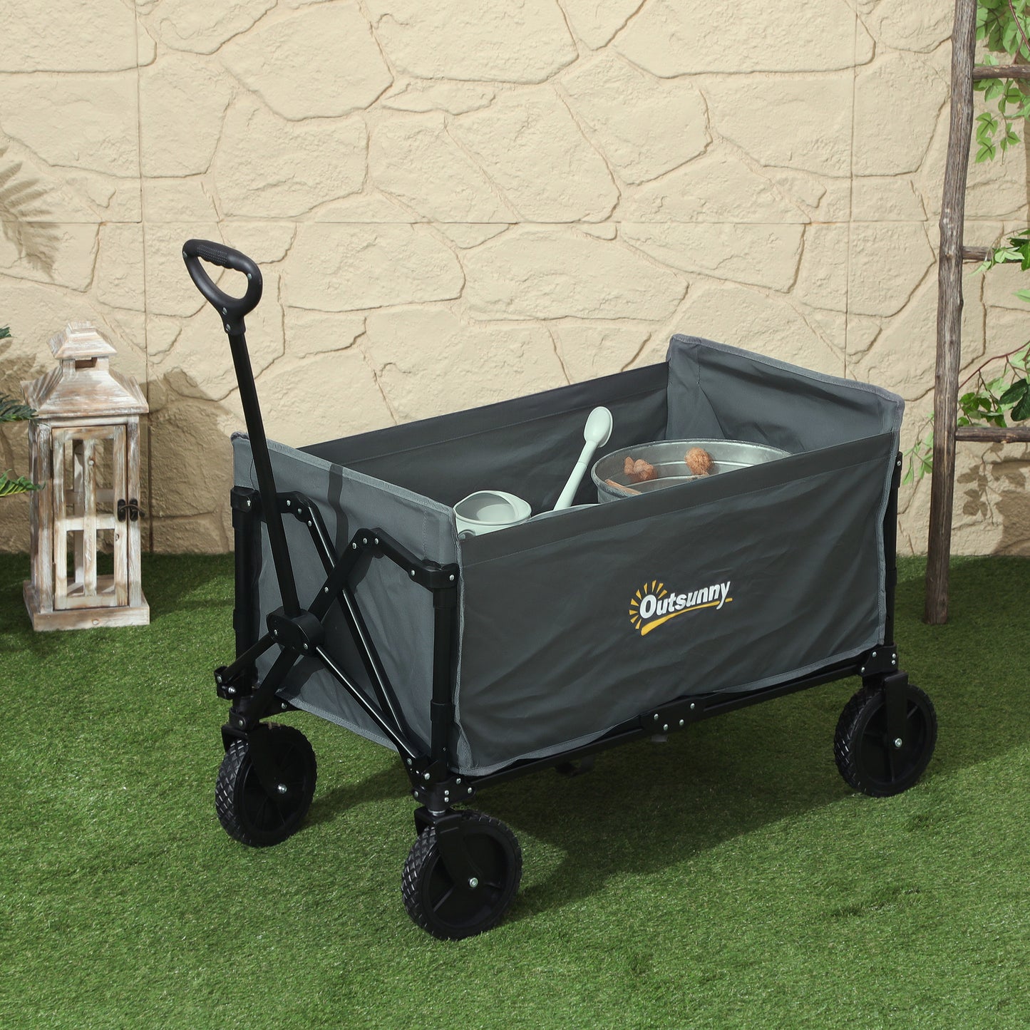 120L Festival Trolley on Wheels (1)