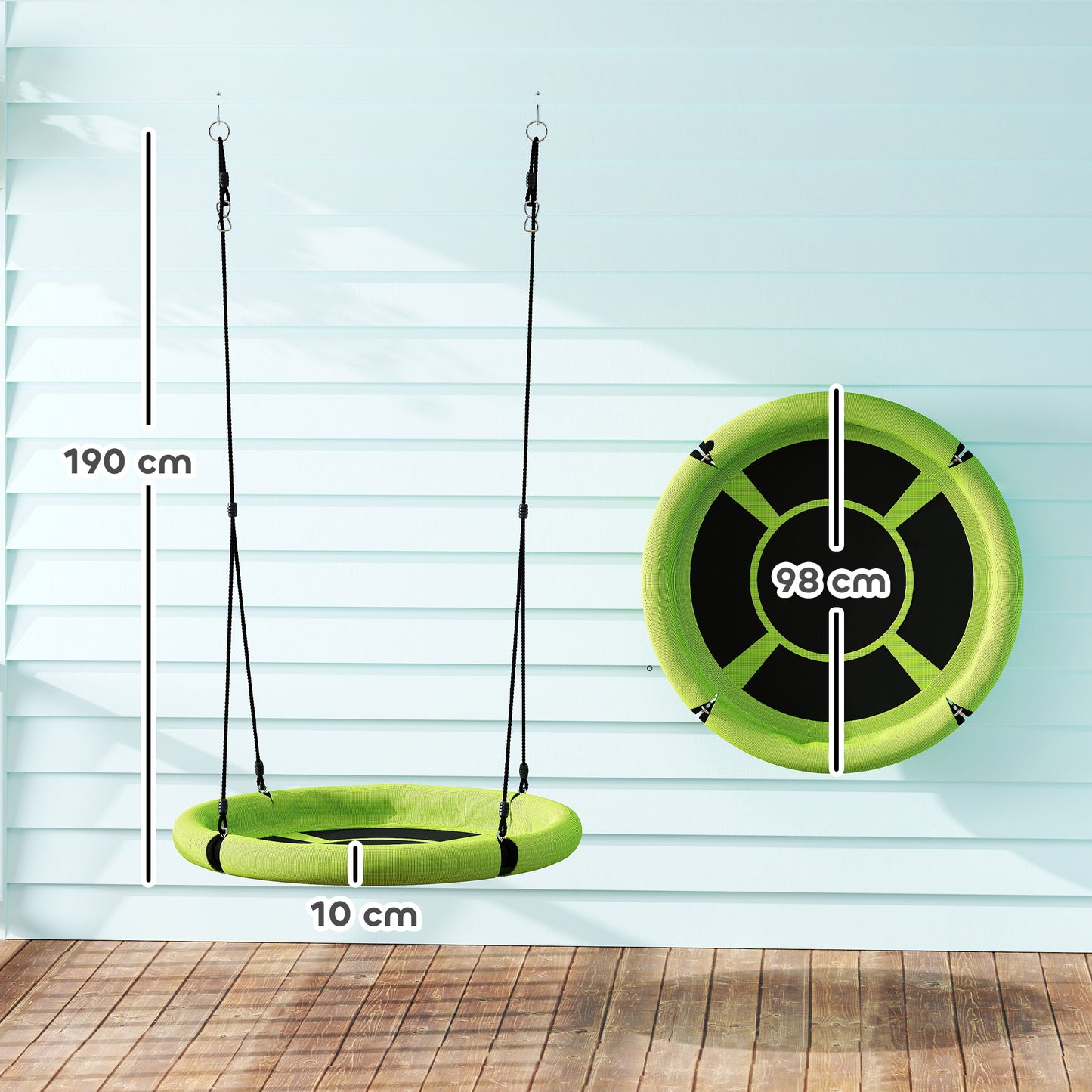100cm Diameter Nest Seat for Kids
