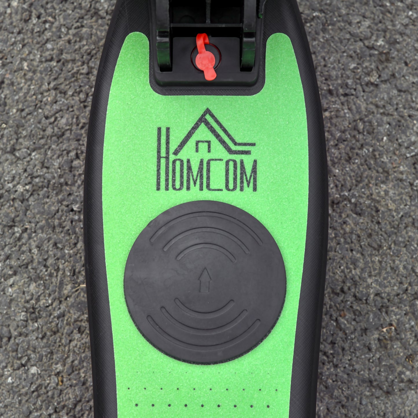 Folding Electric Scooter with Brake, for Ages 6+ Years