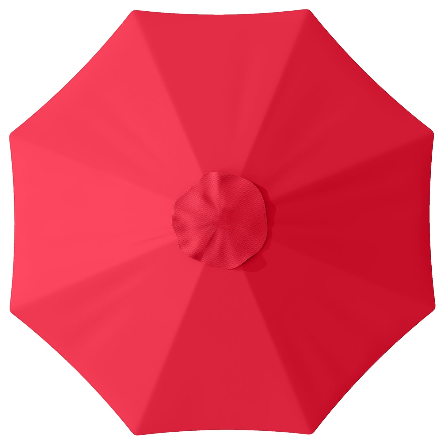 3 m Replacement Parasol Canopy with Top Vent