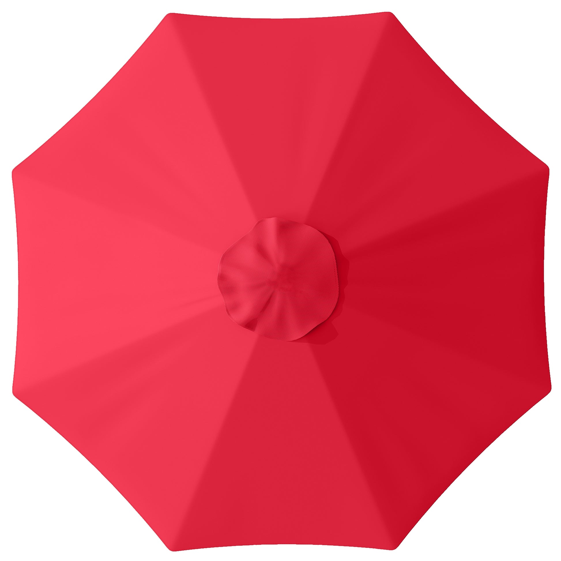 3 m Replacement Parasol Canopy with Top Vent