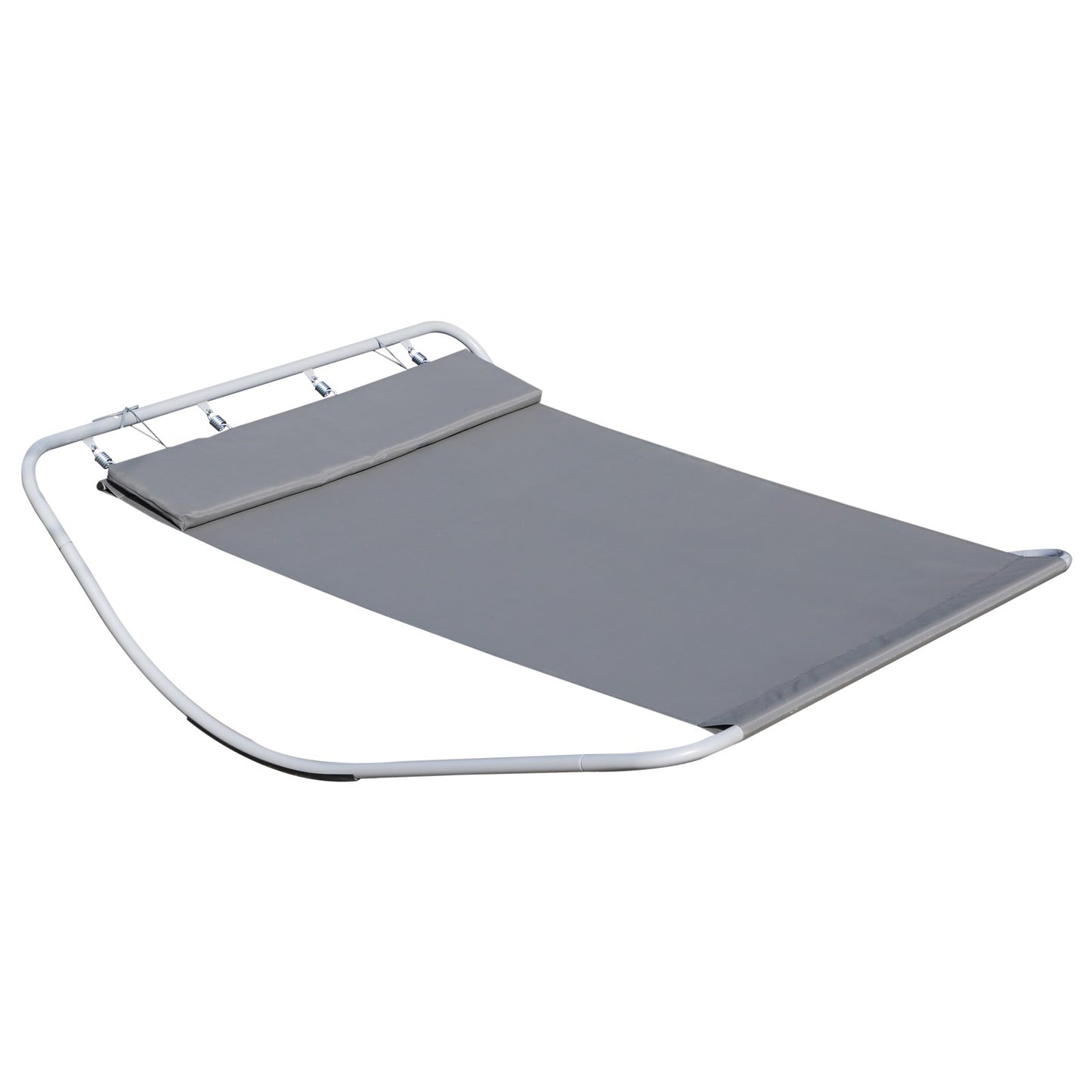 Rocking Sun Lounger, Double Garden Lounger Sunbed
