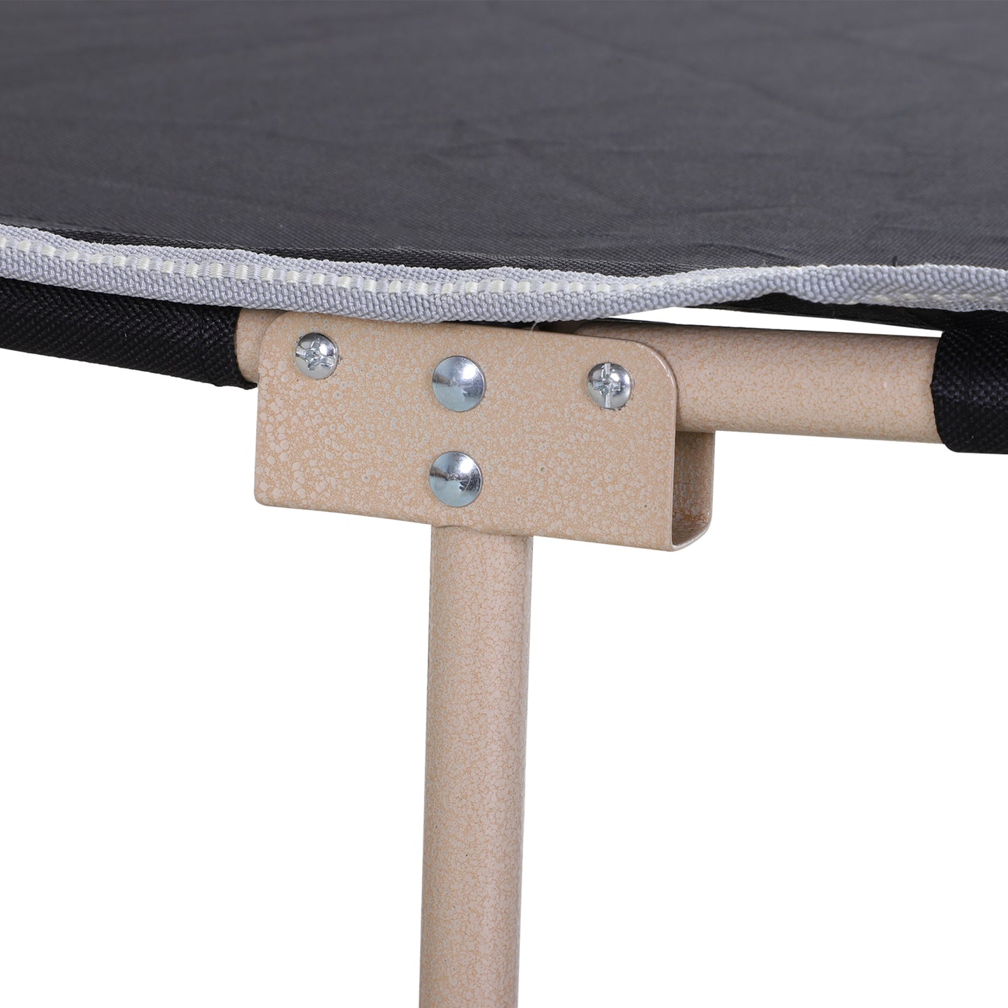 Single Person Camping Bed Folding Cot Outdoor Patio Portable