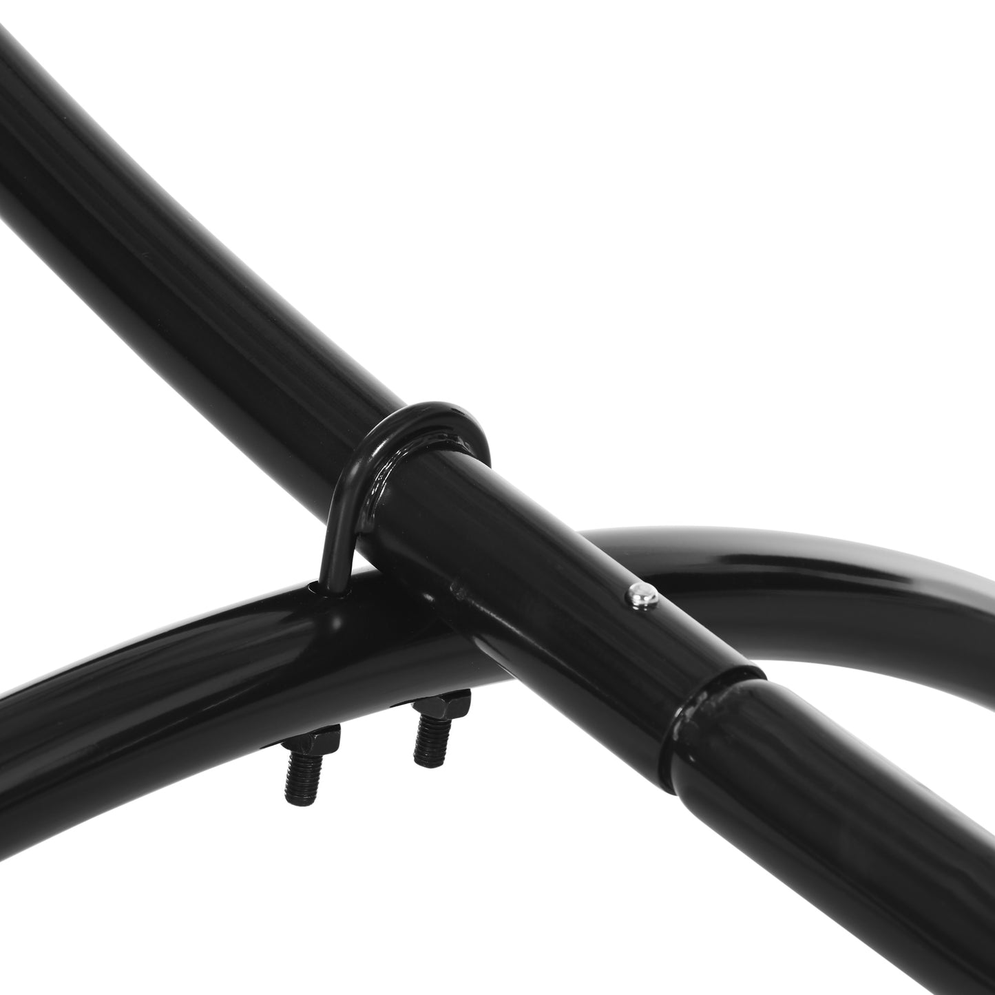3(m) Universal Hammock Stand Metal Frame Garden Camping Picnic