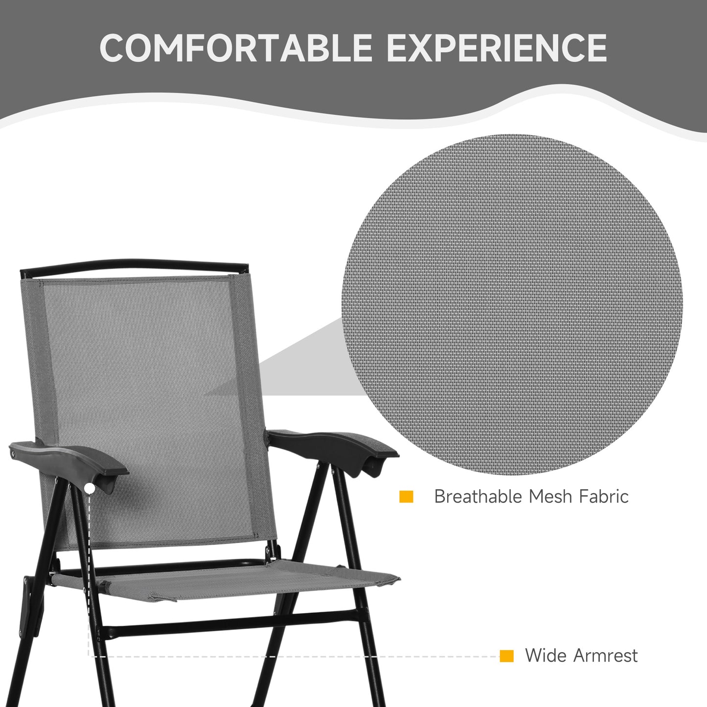 3 Piece Outdoor Bistro Set
