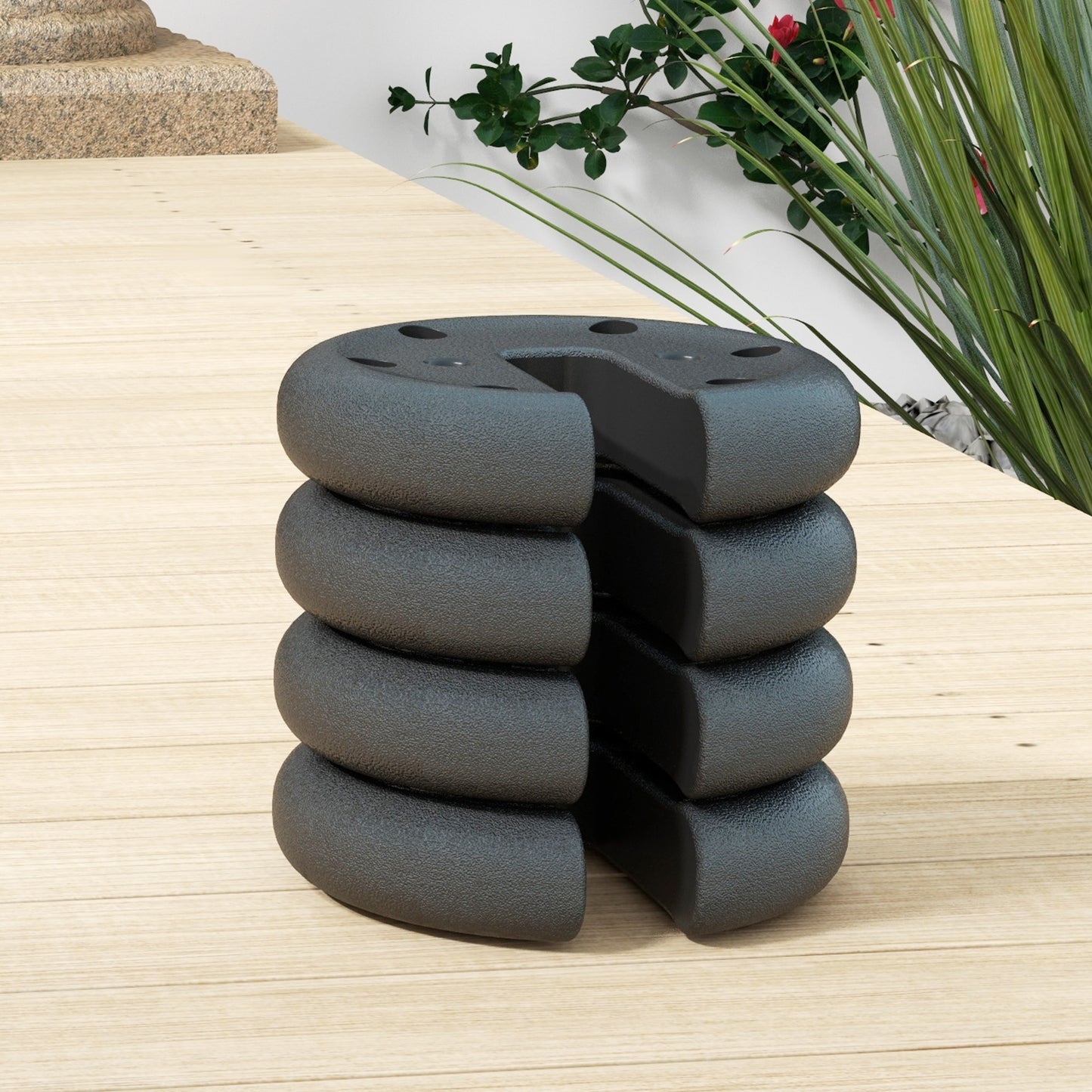 Pop up Canopy Tent Weights Set of 4 PCs