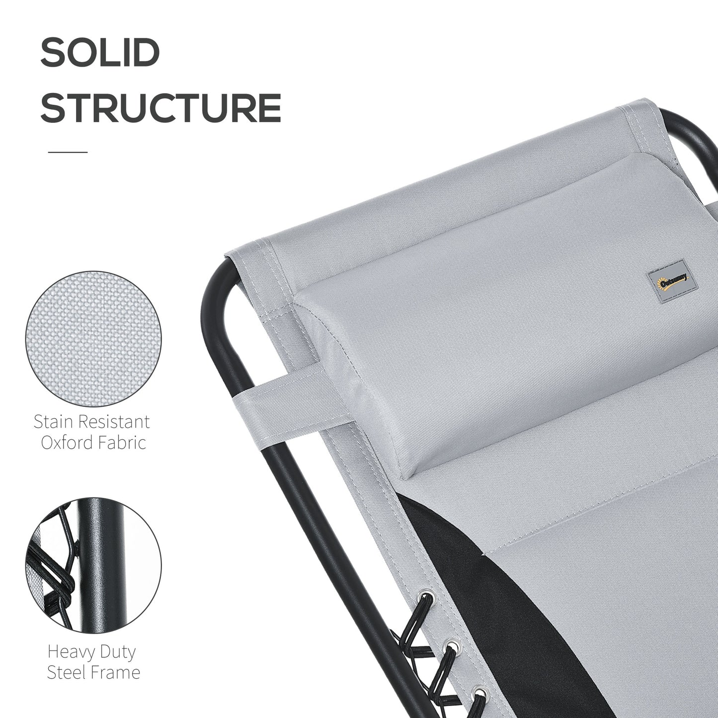 Zero Gravity Lounger Chair