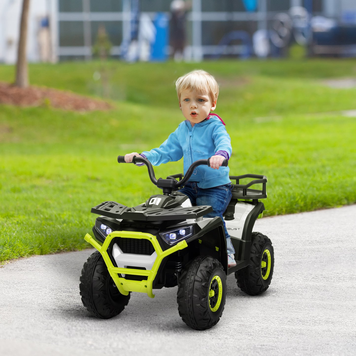 12V Kids Electric Ride on ATV