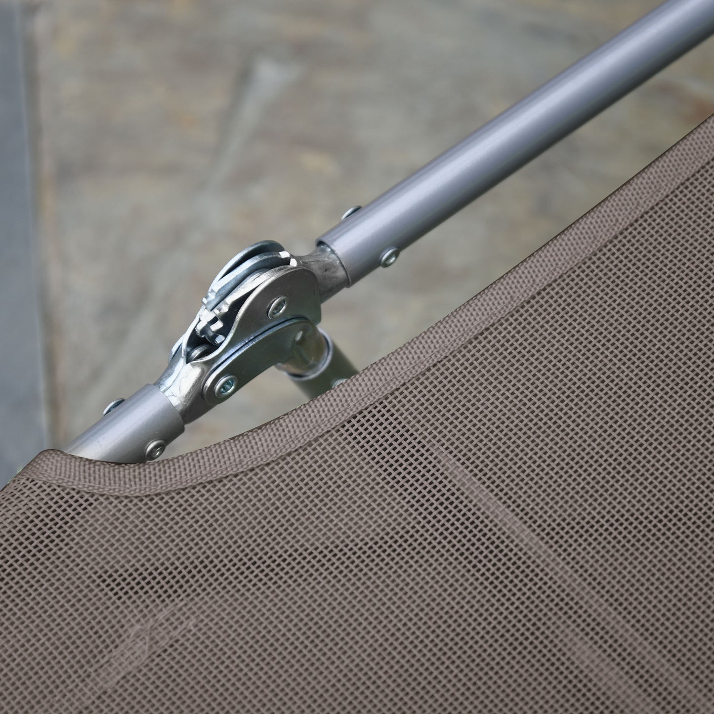 Outdoor Foldable Sun Lounger