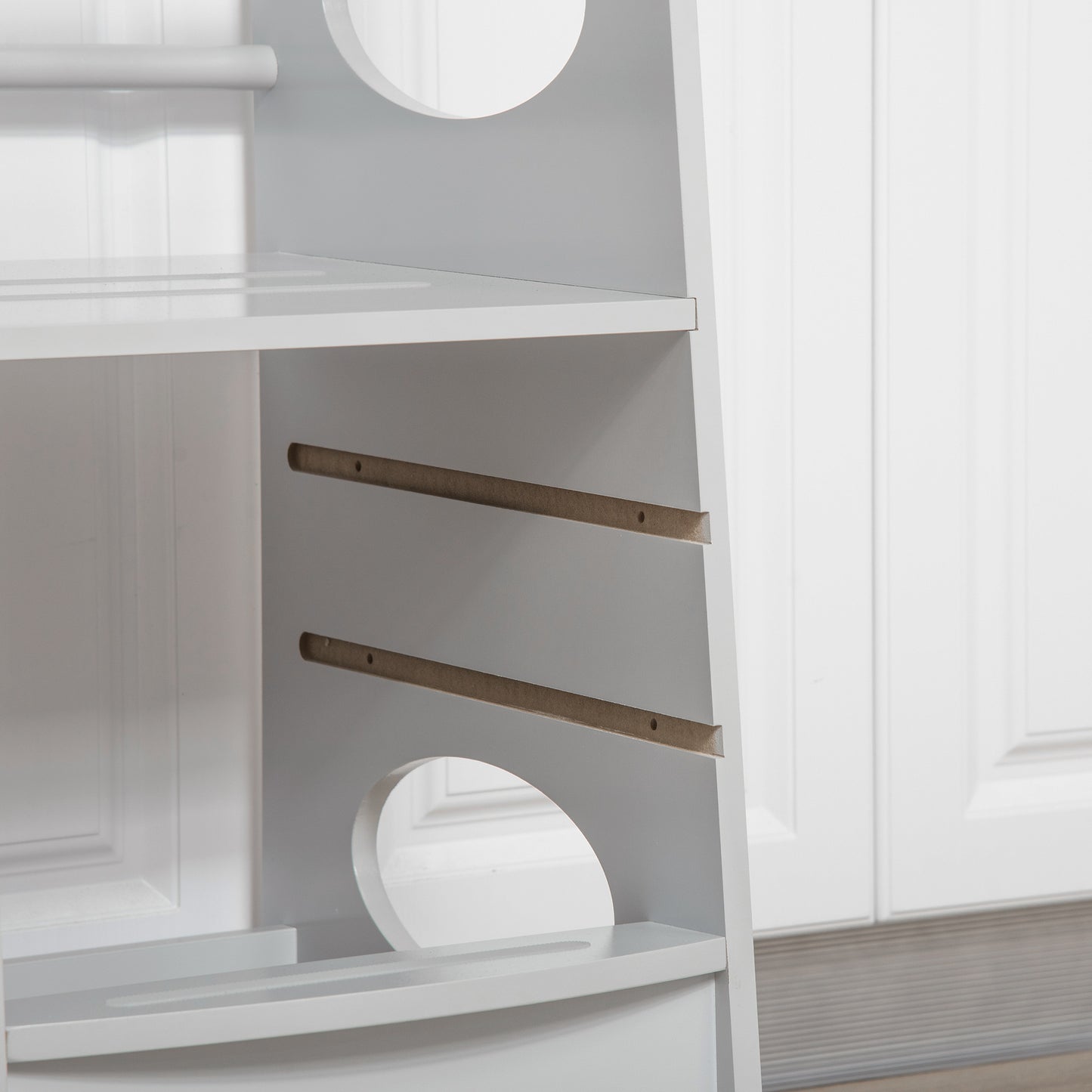 Kids Step Stool Toddler Kitchen Stool Tower