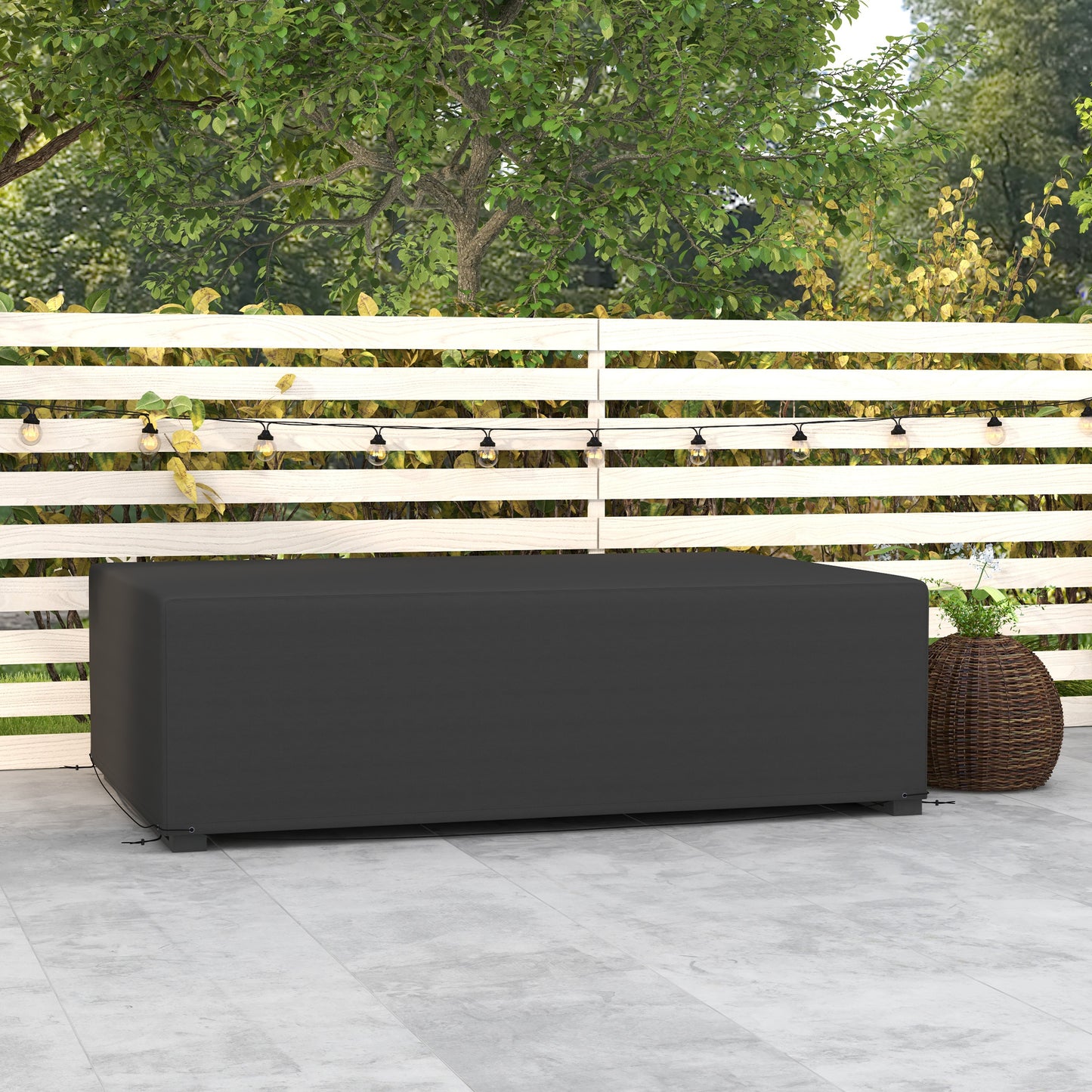Outdoor Garden Furniture Cover Waterproof (6)