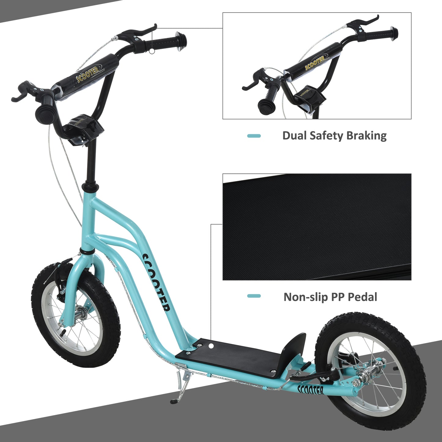 Stunt Scooter, Kids Scooter