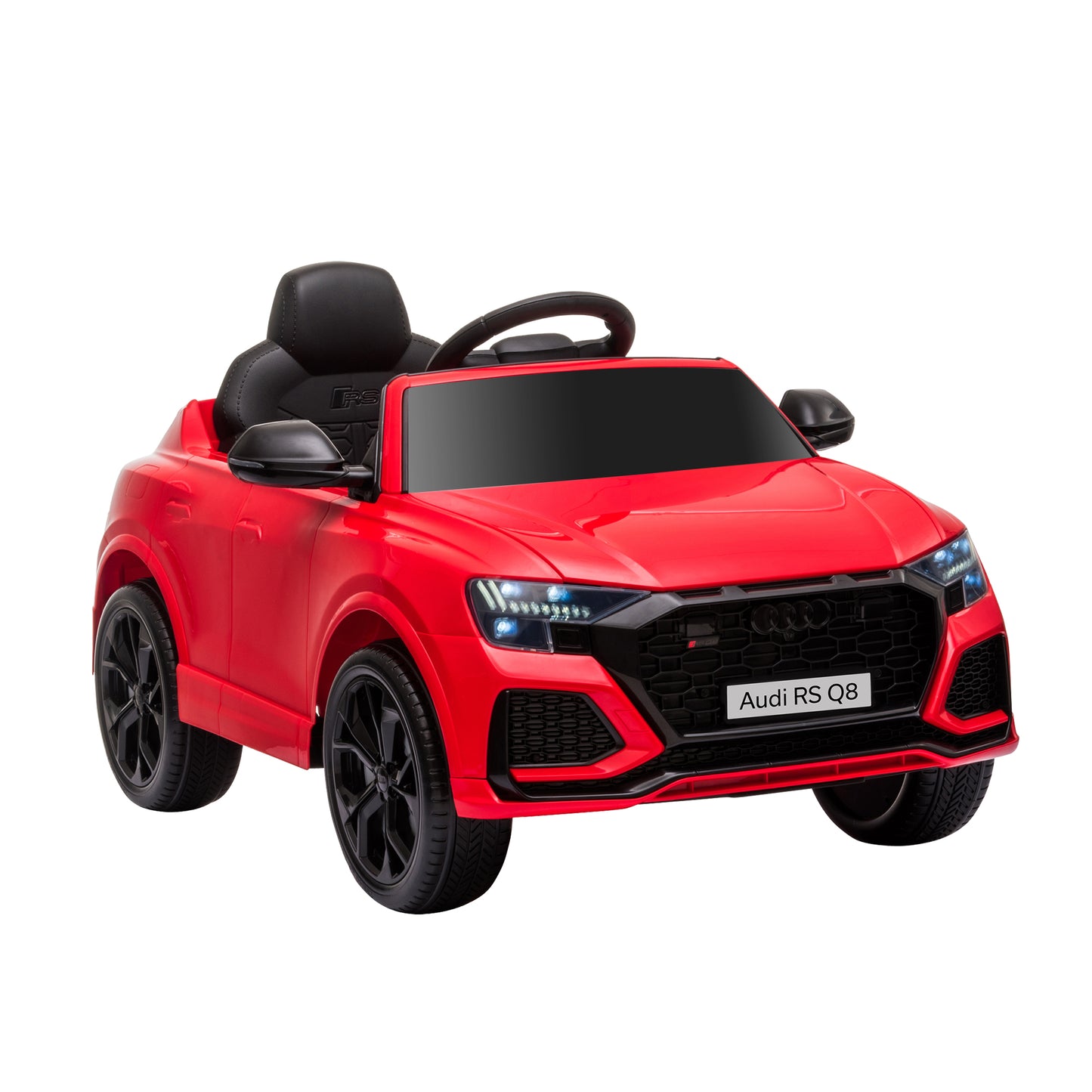 Audi RS Q8 Licensed Electric Car for Kids