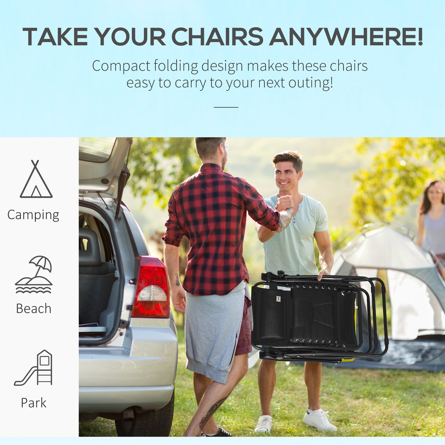 Zero Gravity Lounger Chair