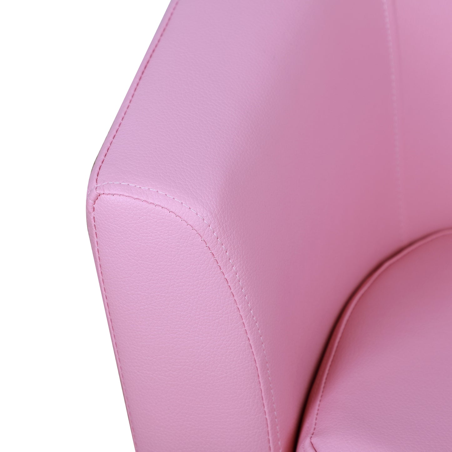 Kids Toddler Sofa Children's Armchair Footstool with Thick Padding