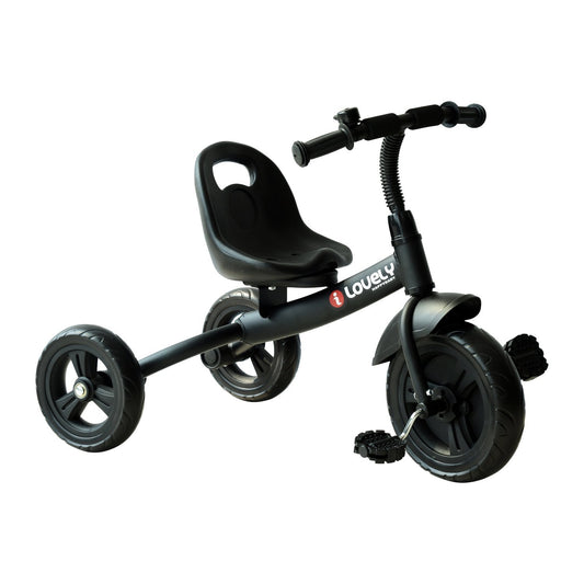 Baby Trike, Toddler Tricycle with Adjustable Seat
