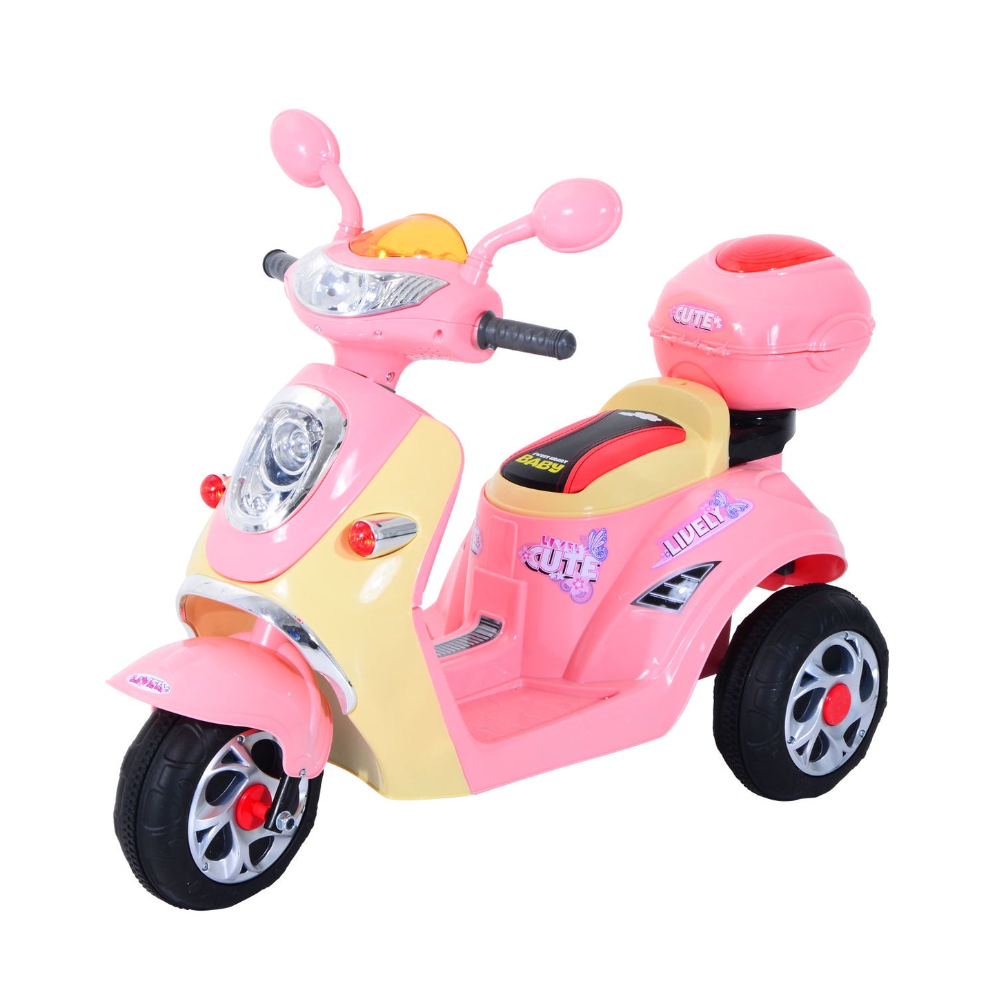 Kids Electric Ride On Toy Car 6V Electric Motorbike