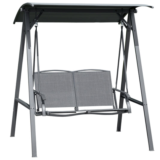 2 Seater Garden Swing Seat Swing Chair