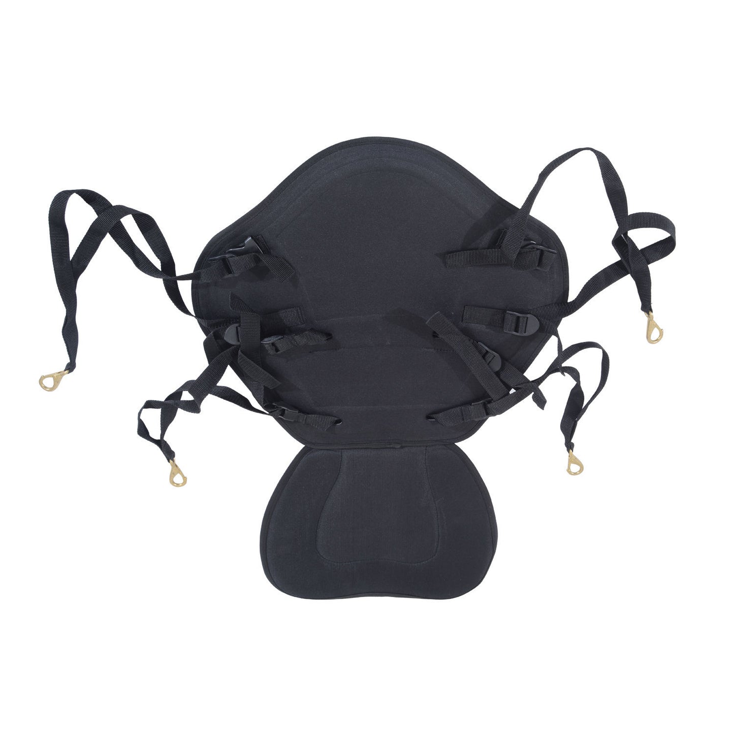 Paddle Board Seat, Detachable Kayak Seat with Padded High Backrest