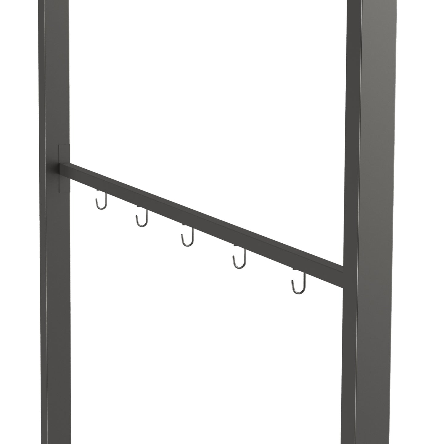 2.2 x 1.5 m BBQ Grill Gazebo Tent, Garden Grill with Metal Frame