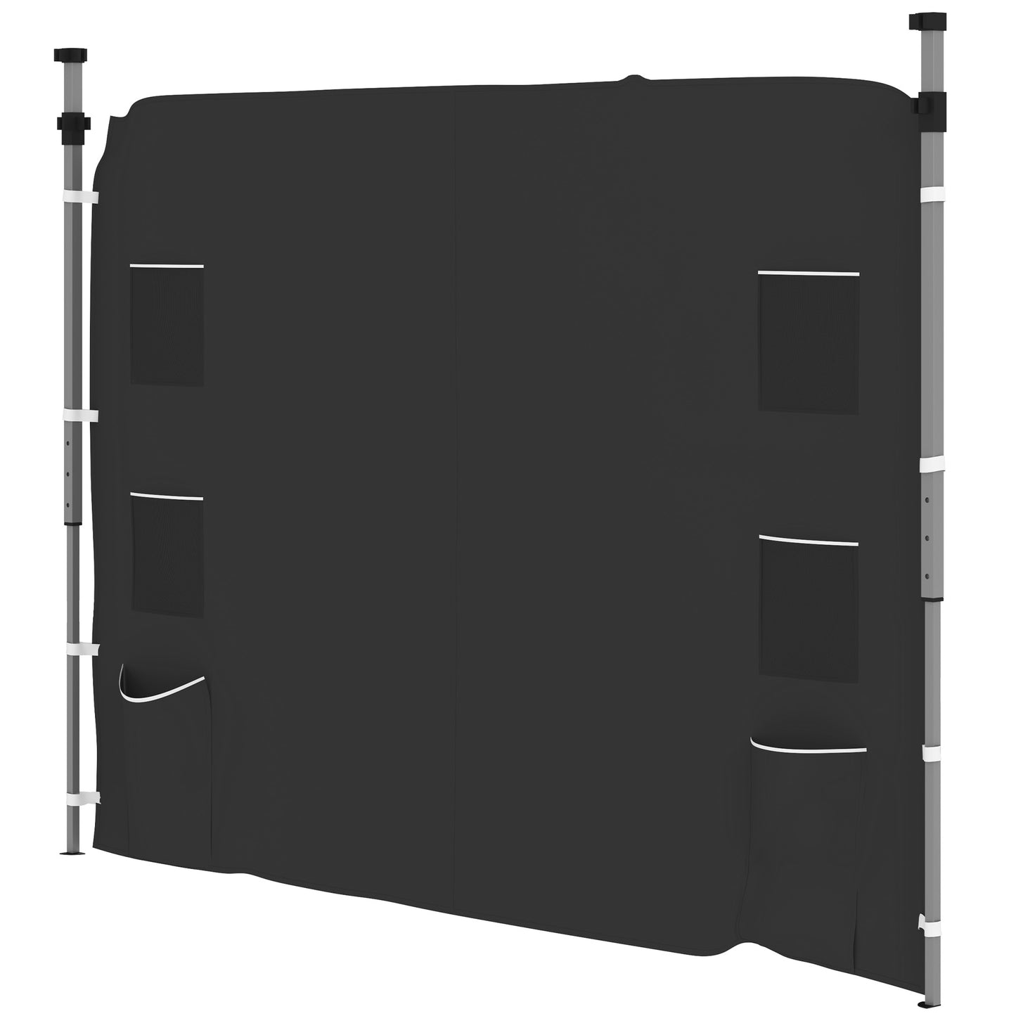 195 x 295cm Replacement Gazebo Sidewall