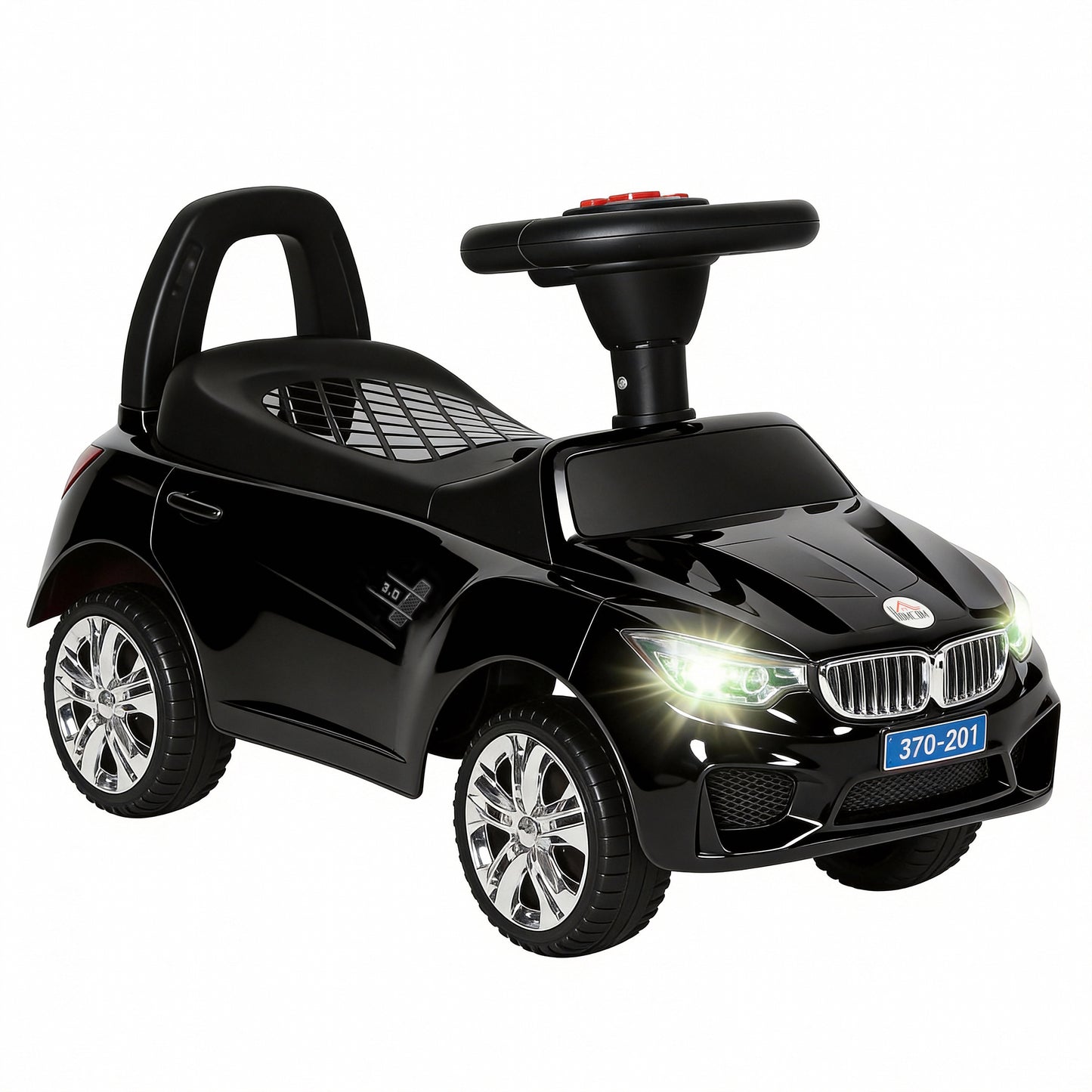 Ride on Car Baby Toddler Walker Foot to Floor Sliding Car Slider