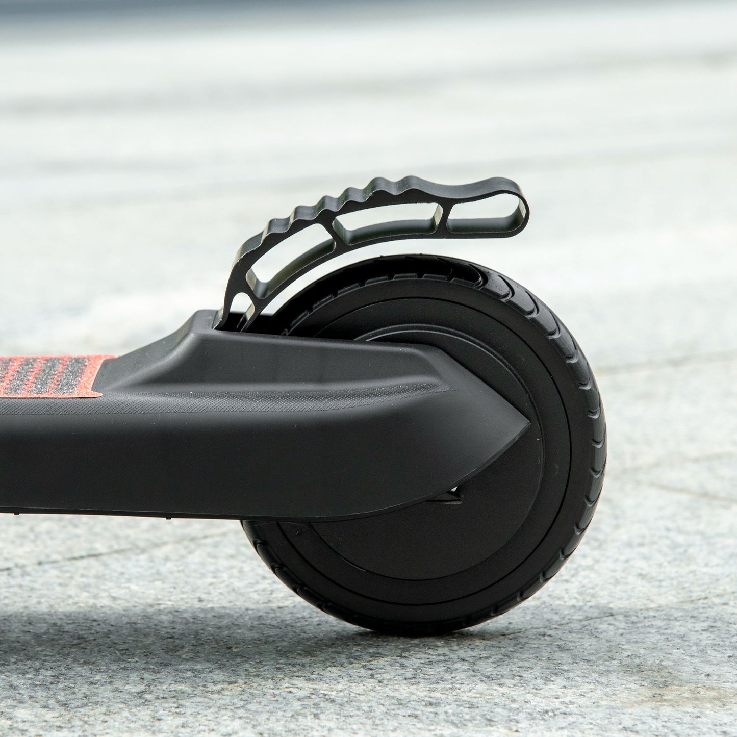Folding Electric Scooter with Brake, for Ages 6+ Years