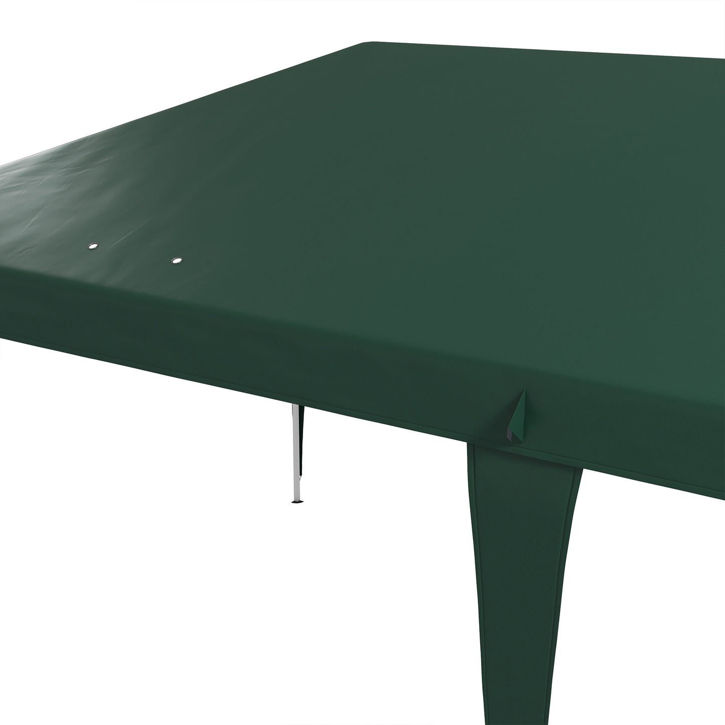 6 x 3 m Pop-Up Steel Frame Gazebo