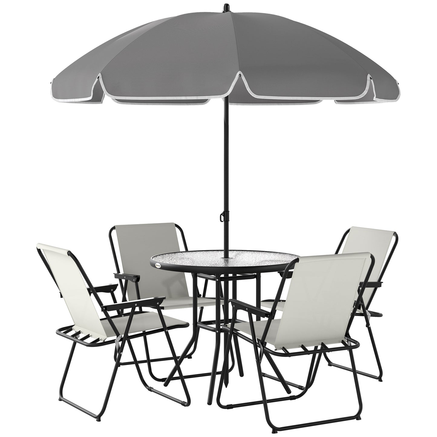 4 Seater Garden Furniture Set