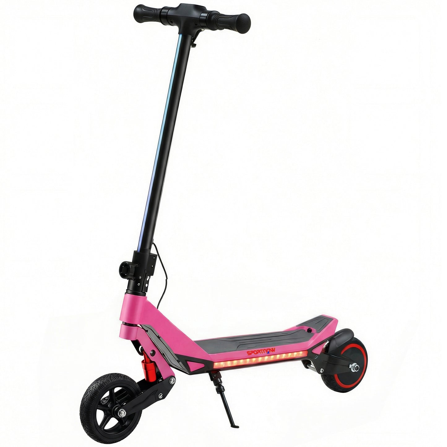 Electric Scooter for Kids, Foldable E Scooter for Age Age 6+