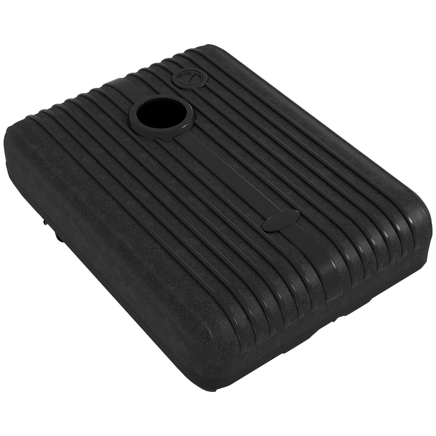 Heavy Duty Parasol Base Plastic Umbrella Stand