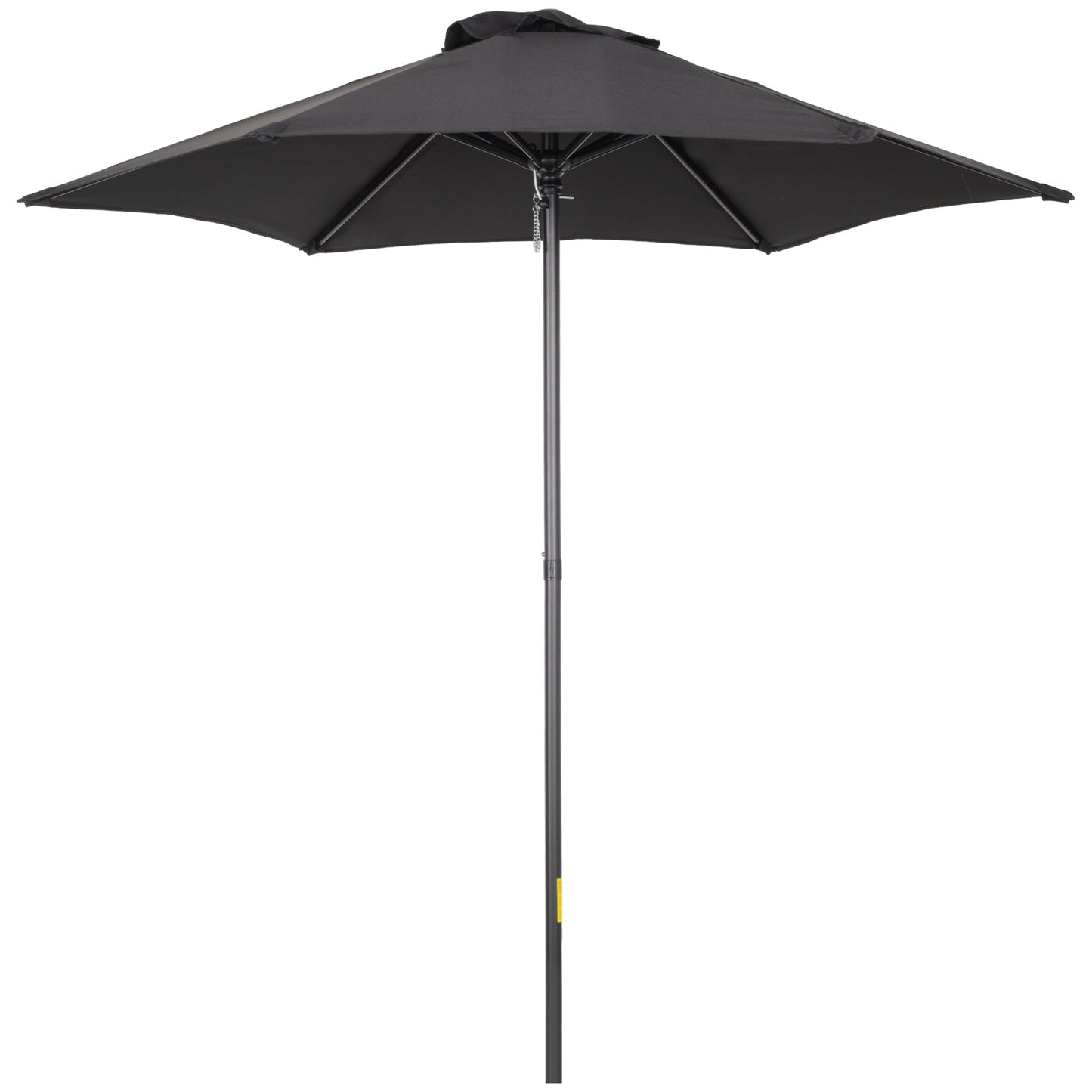 2m Garden Parasol Umbrella