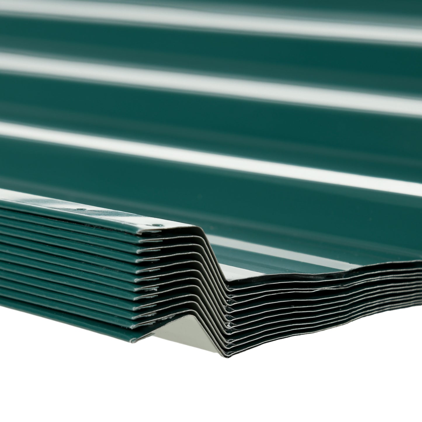 Corrugated Roofing Sheets, Pack of 24