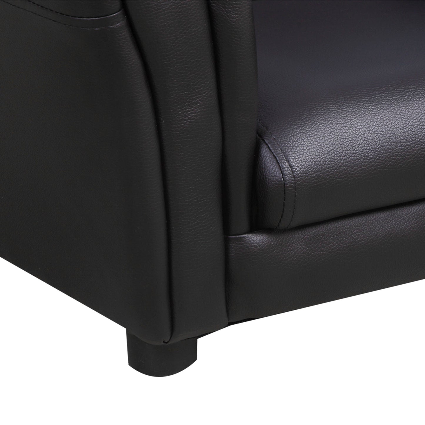 Toddler Chair Single Seater Kids Sofa Set, 54 x 42 x 41cm